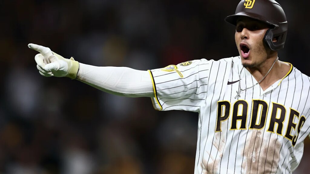 Padres hope to ride energy from loud home crowd when they host Cubs in NL Wild Card Series