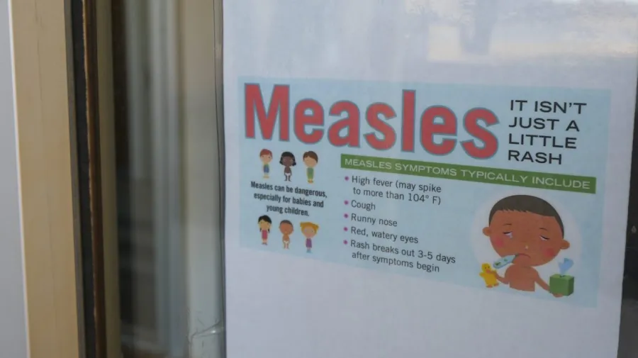 Pennsylvania woman dies from measles complications Pennsylvania woman dies from measles complications