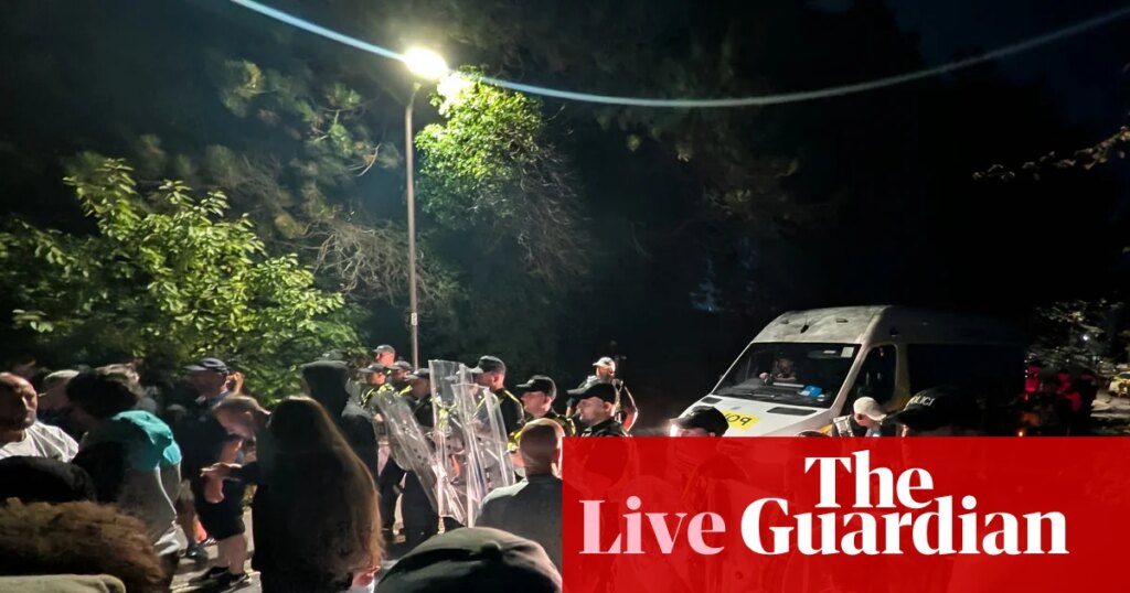 Policing minister makes statement on ‘intimidating and thuggish’ anti-migrant protests – UK politics live | Politics