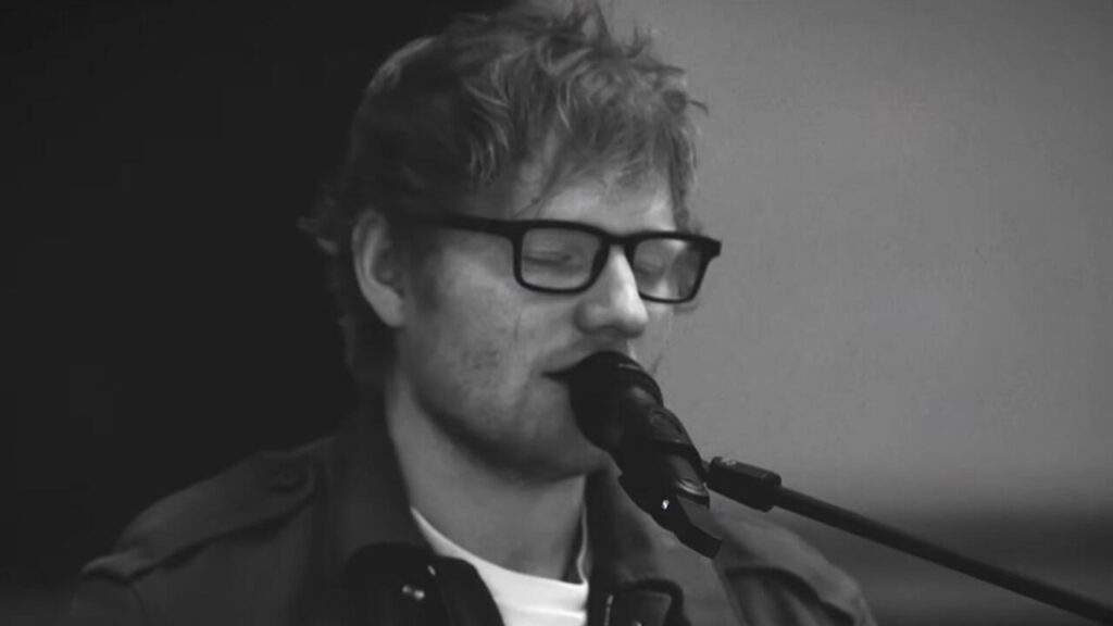 Pop, Protests & Palestine: Ed Sheeran’s Moral Maze – Spotlight Pop, Protests & Palestine: Ed Sheeran’s Moral Maze - Spotlight