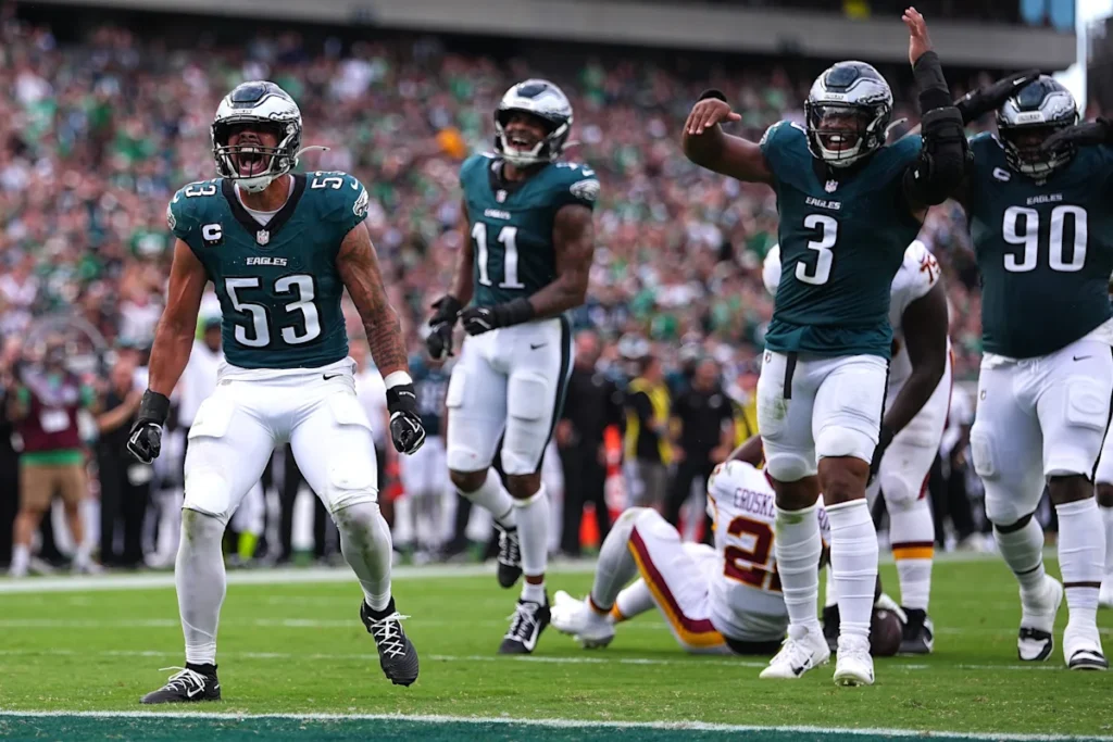 Power Rankings Roundup: Where do the Eagles stand after Week 1?