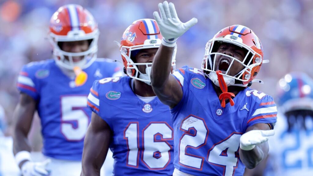 Projecting the College Football Playoff top 12 after Week 4 Projecting the College Football Playoff top 12 after Week 4