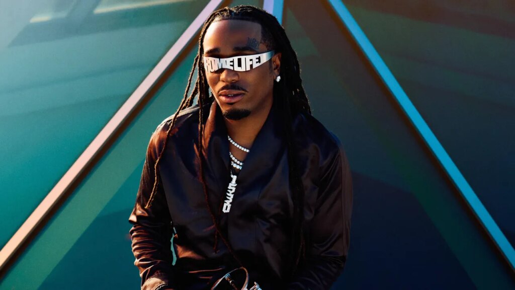 Quavo Announces Pharrell Williams-Produced Album