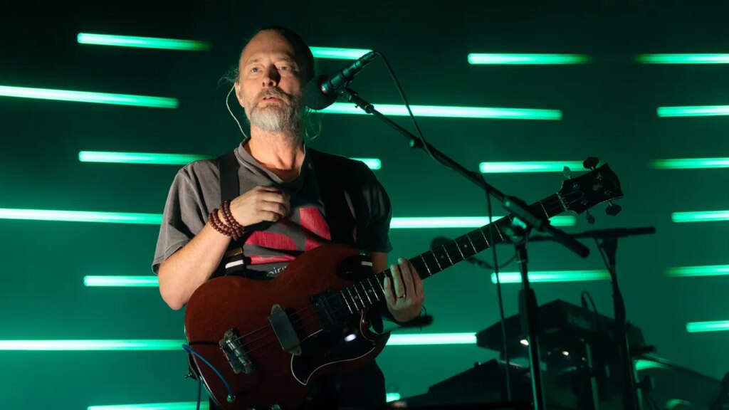 Radiohead Announce Australia and Japan Shows