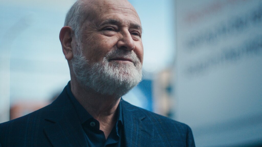 Rob Reiner Wins Posthumous Emmy for 'The Bear' Guest Role