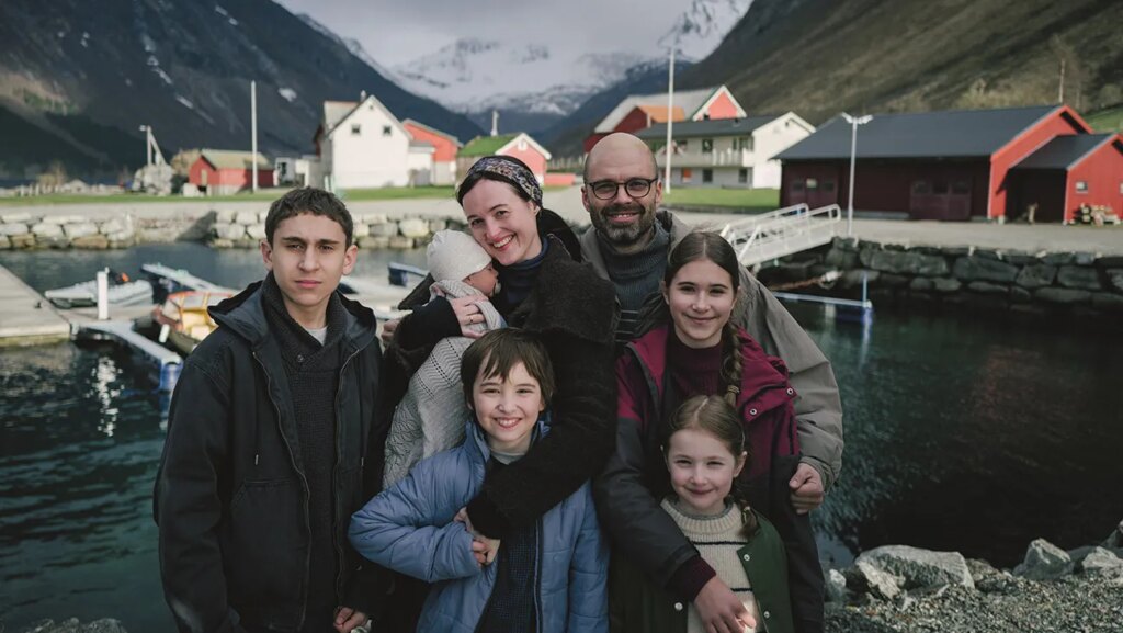Romania Picks Cannes Winner Fjord as 2027 Oscar Contender Fjord