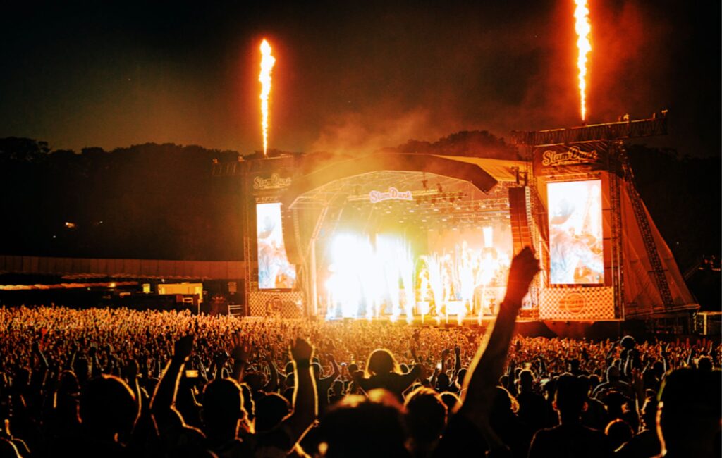 Slam Dunk. Photo credit: Slam Dunk Festival / @samcorphotos