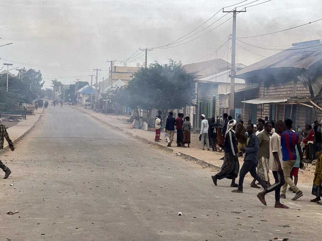 Somalia repels armed assault on Baidoa amid regional political tensions | Conflict News