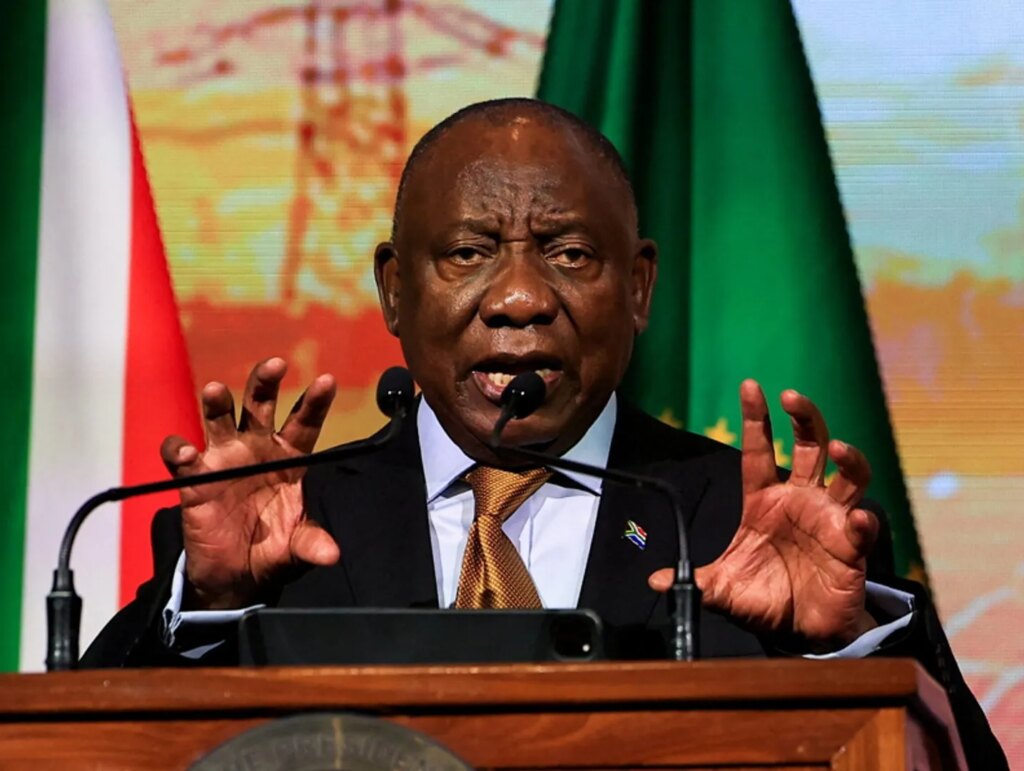 South African president orders action on femicide after killings | Crime