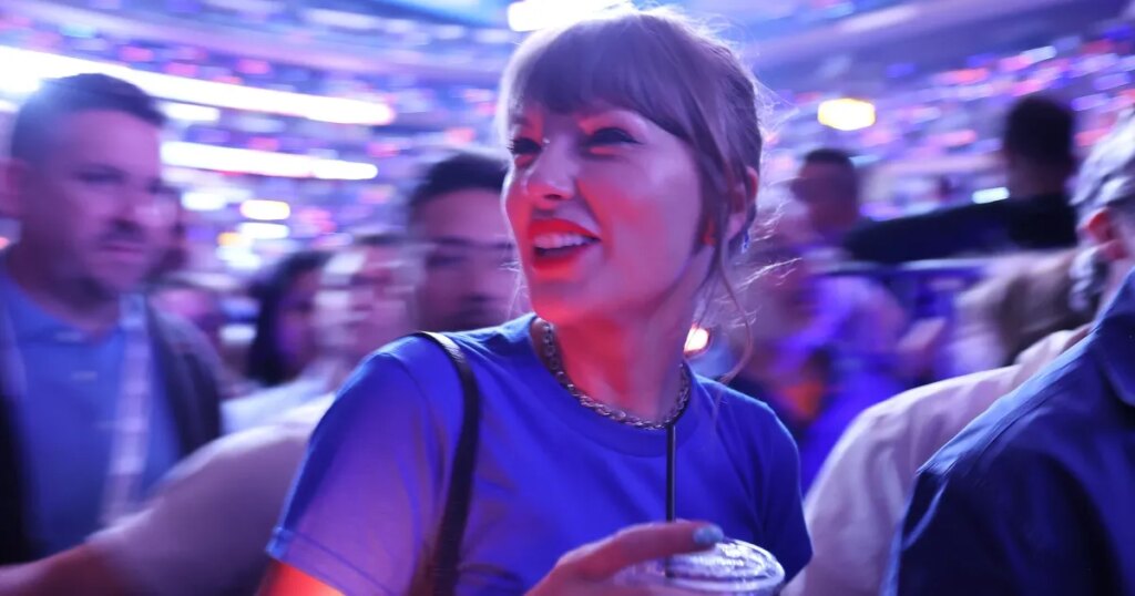 Taylor Swift Seems to Skip Chiefs Game ‘The Encore’ Release Taylor Swift Seems to Skip Chiefs Game 'The Encore' Release
