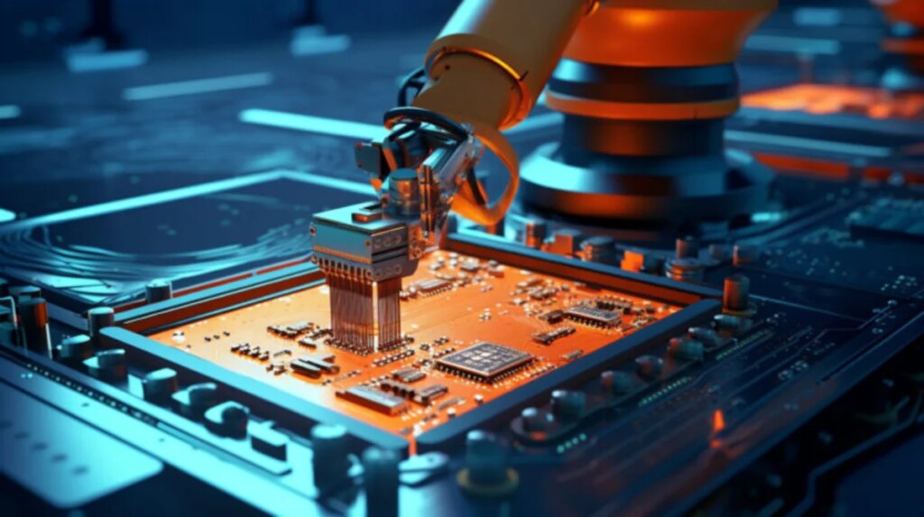 Texas Instruments Incorporated (TXN) Benefits from AI without Being Pure Play AI Texas Instruments Incorporated (TXN) Benefits from AI without Being Pure Play AI