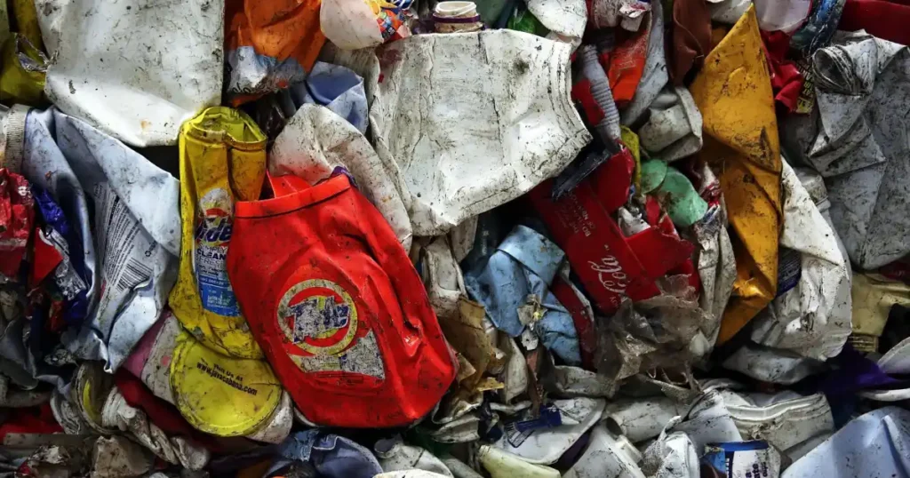That Laundry Detergent Jug You Recycled? It May Be in a Landfill