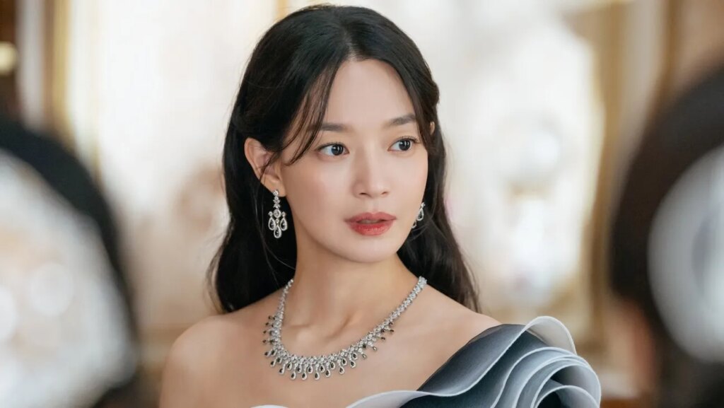 Shin Min-a in 'The Remarried Empress'