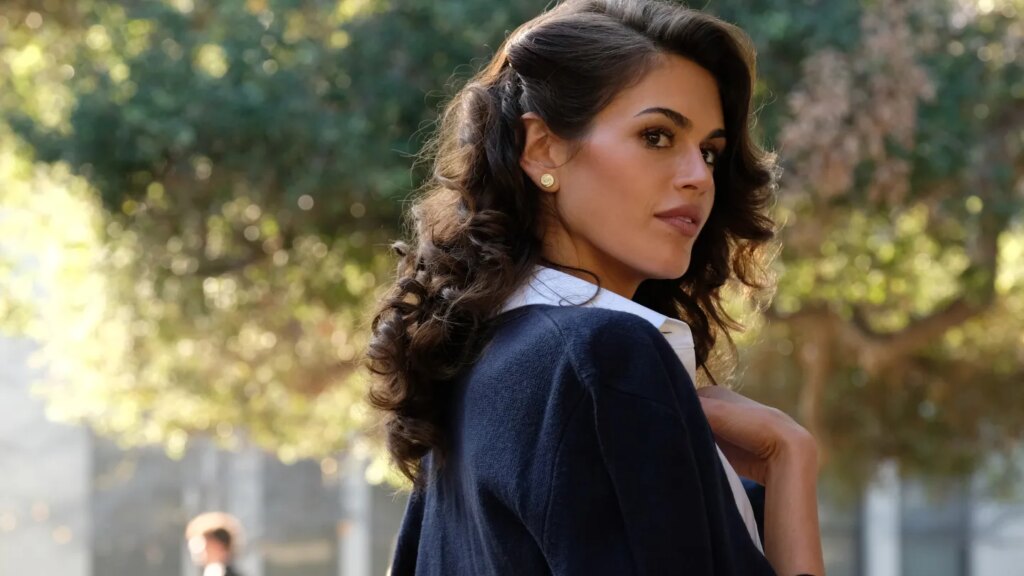 The Shards Finale: Kaia Gerber on Killer Theories, Shelley Duvall Moment The Shards Finale: Kaia Gerber on Killer Theories, Shelley Duvall Moment