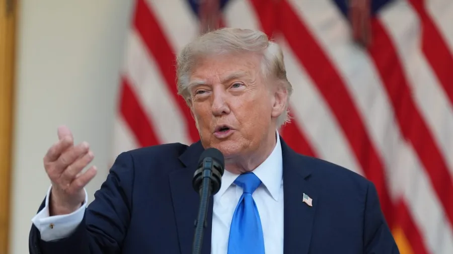 Trump: 'I don't wear a wig' Trump: 'I don't wear a wig'