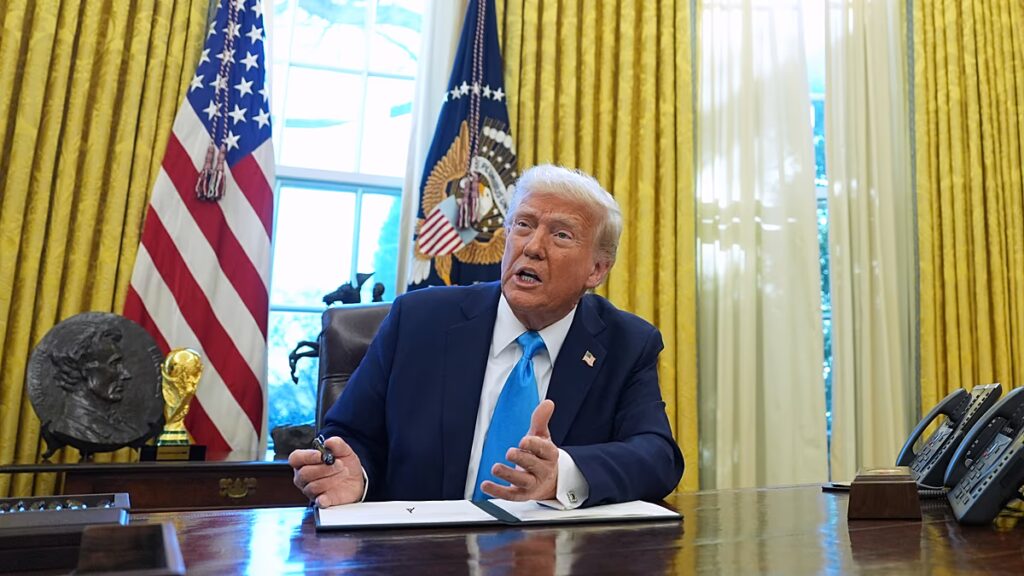 Trump promotes ‘massive’ Belarus potash deal to undercut Canada Trump promotes 'massive' Belarus potash deal to undercut Canada