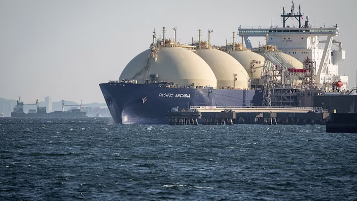 Trump’s vision of Alaska as LNG superpower confronts an $80bn test Trump’s vision of Alaska as LNG superpower confronts an $80bn test