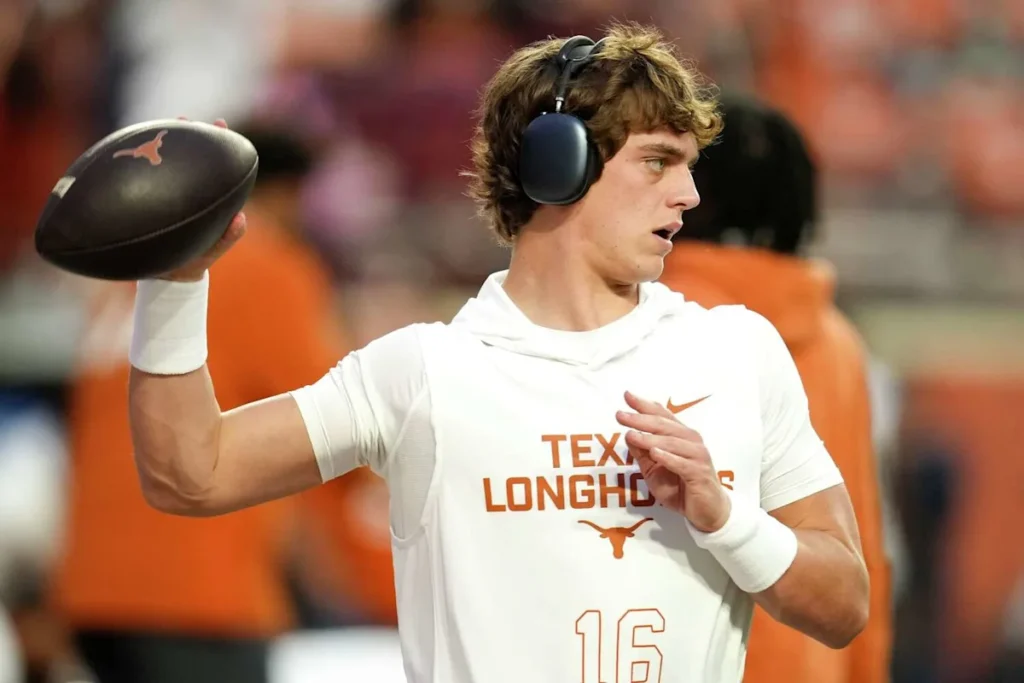 Weaknesses for Texas, A&M's QB sounds off and 2026 dark horses | A Texas take on college football