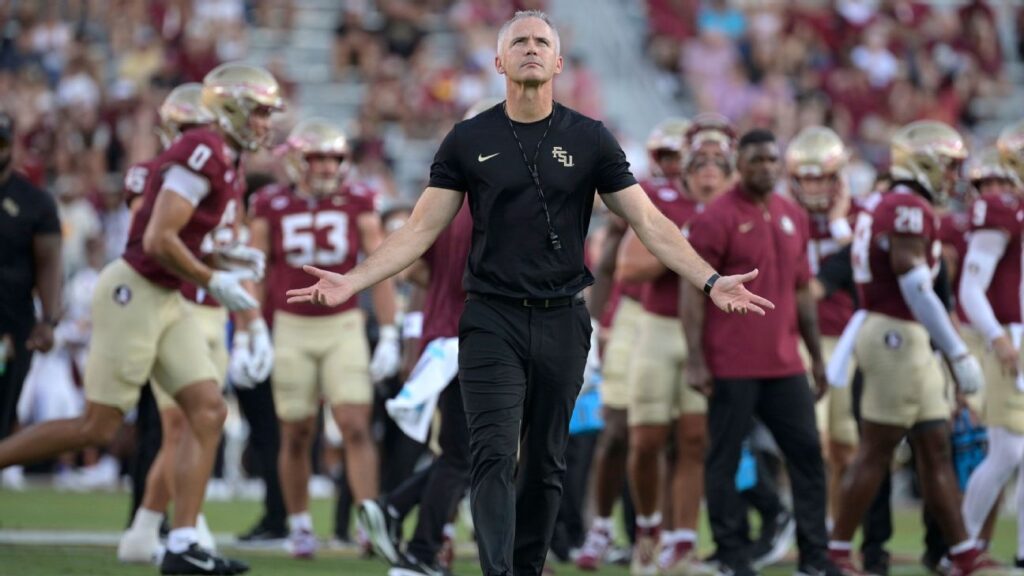 Week 3 preview: A revenge game in Oxford, Florida State's bleak future and more