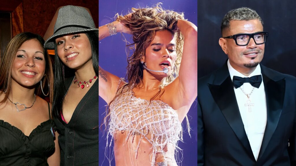 What Is the Sample on ‘Bby Wow?' Riddim Behind Nina Sky, Pitbull Hits