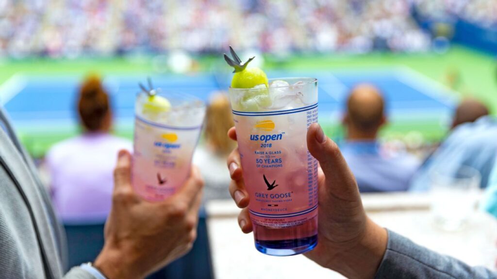 What is a Honey Deuce? Inside the US Open's signature cocktail