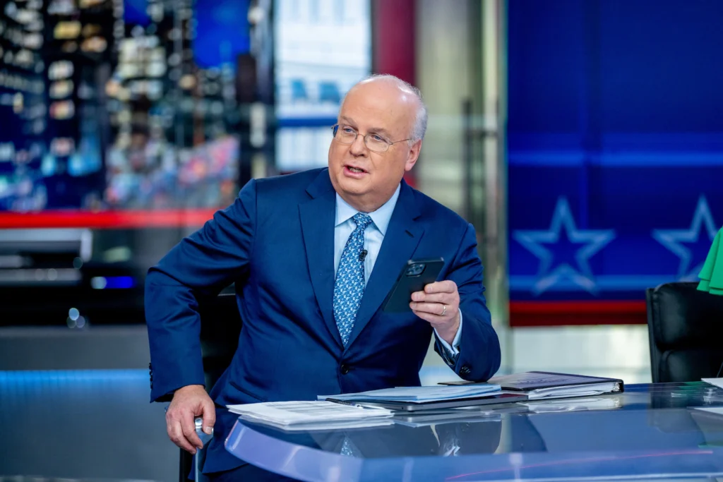 Why Karl Rove, a father of the modern Texas GOP, is voting for a Democrat