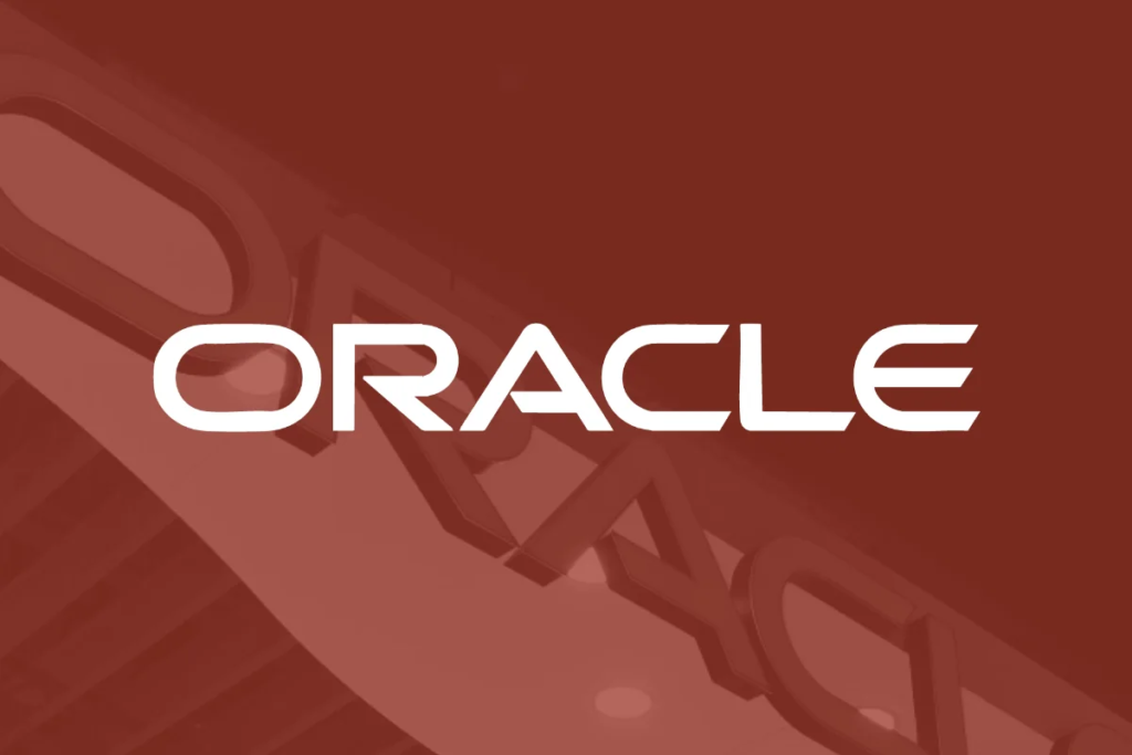 Why Oracle Stock Fell Quickly Today