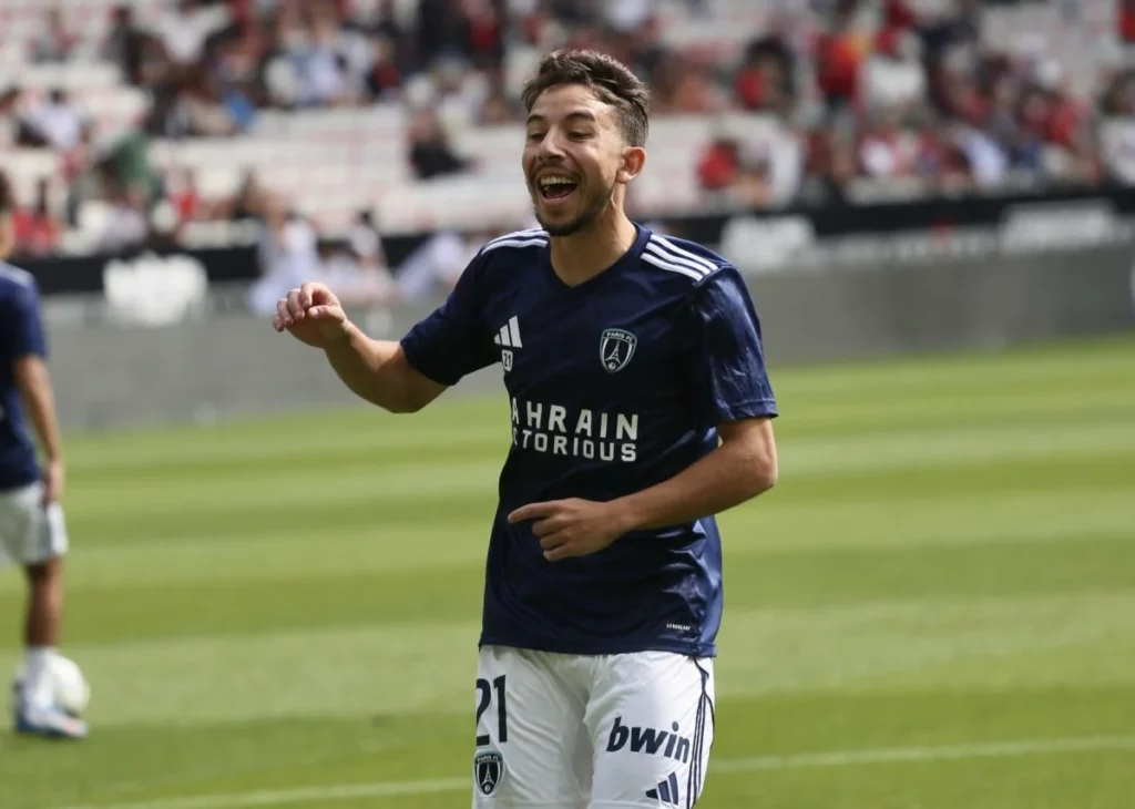 ‘If it’s the Champions League, that would be incredible – Paris FC’s Maxime Lopez sets sights on European qualification