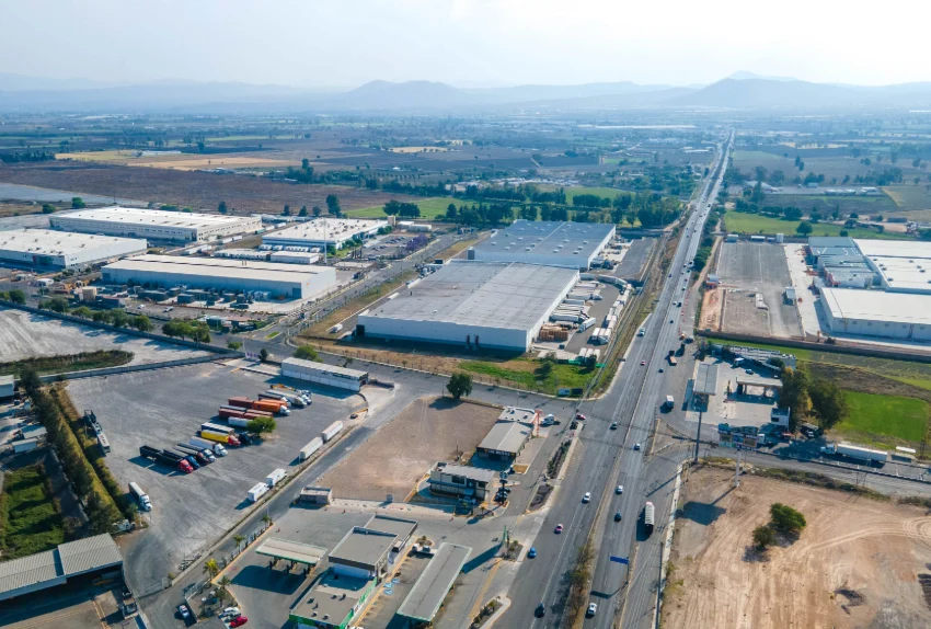 20 new industrial parks delivered, bringing to 40 the total indusgrial park