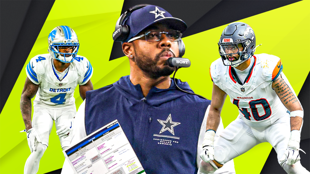 2026 NFL Power Rankings: How all 32 teams stack up for Week 6