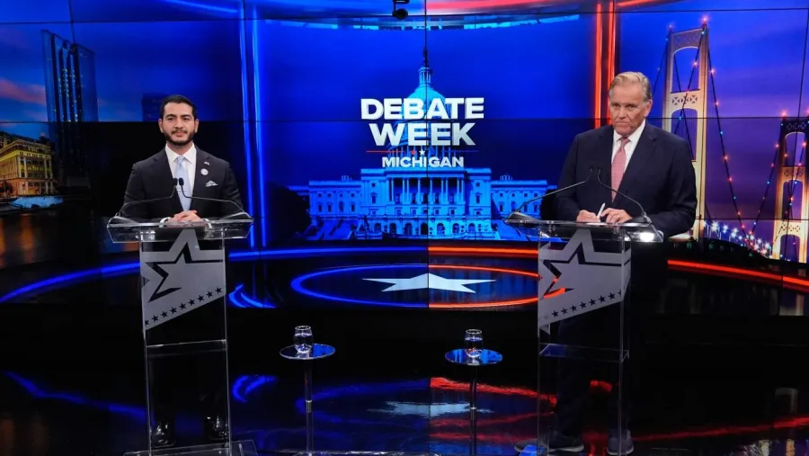 4 key moments from debates in Michigan, Kansas, Wisconsin, Minnesota 4 key moments from debates in Michigan, Kansas, Wisconsin, Minnesota