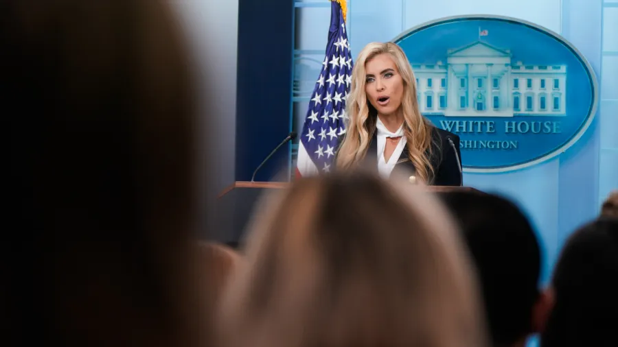 5 days of Katie Zacharia: The rapid fall of Trump's 'lawyer' press secretary 5 days of Katie Zacharia: The rapid fall of Trump's 'lawyer' press secretary