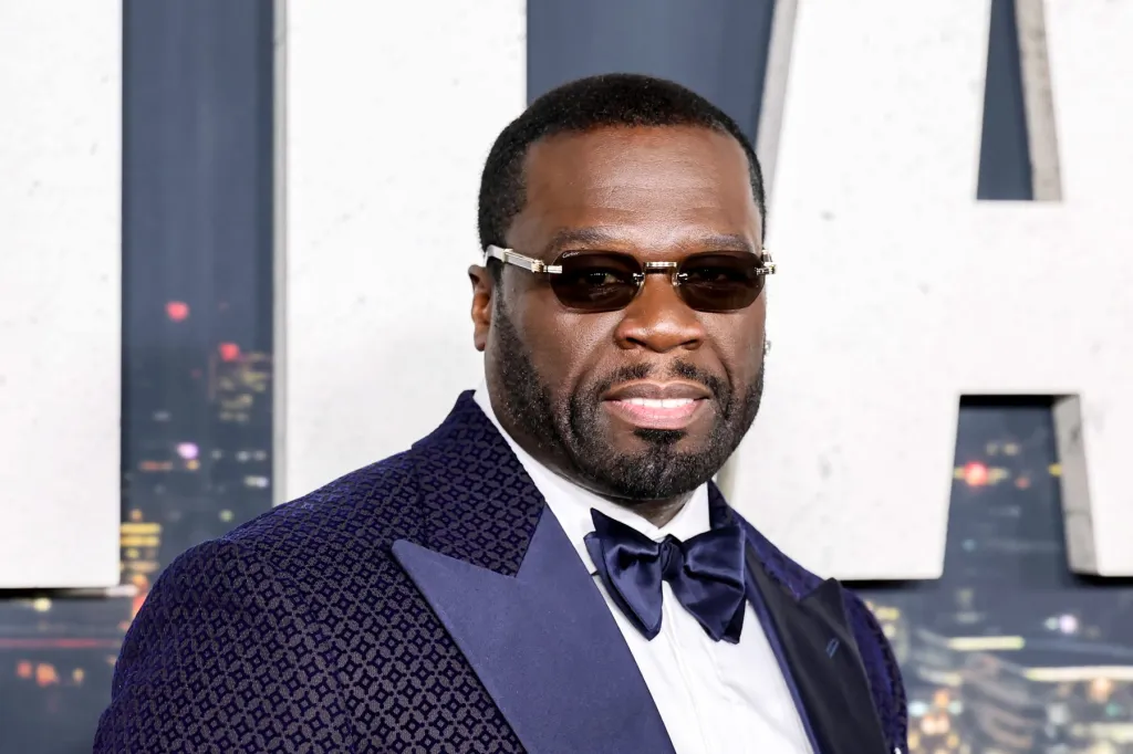 50 Cent Reacts to Diddy Reportedly Being Sent to Solitary Confinement 50 Cent Reacts to Diddy Reportedly Being Sent to Solitary Confinement