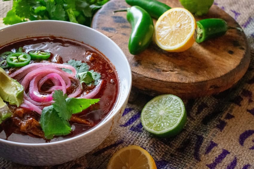 6 Mexican dishes that capture the flavors of fall Birria de res