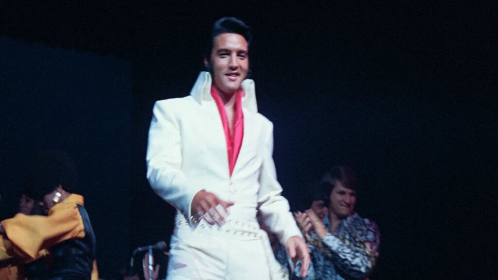 Baz Luhrmann’s EPiC: Elvis Presley in Concert