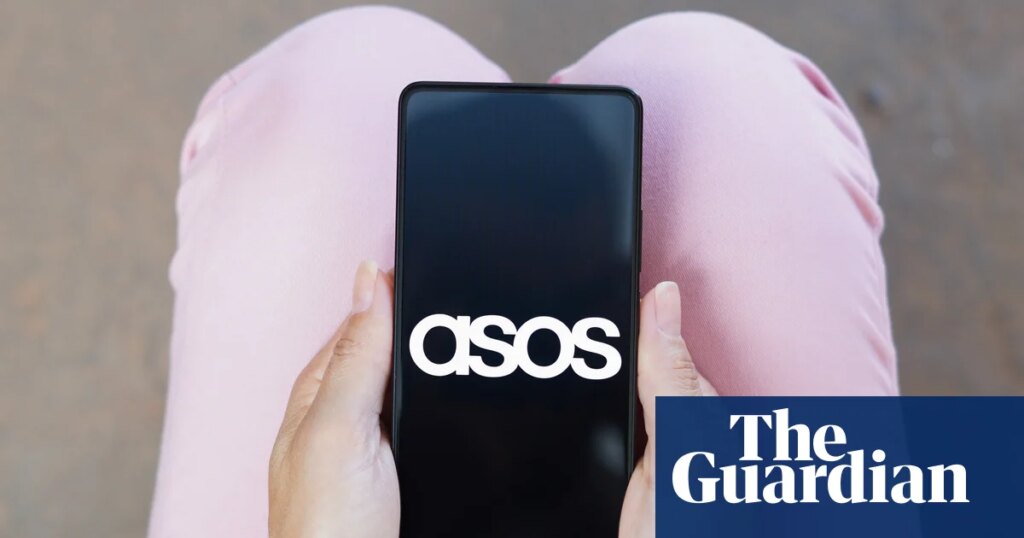 Asos customers receive ‘hack’ notification threatening to leak data | Asos Asos customers receive ‘hack’ notification threatening to leak data | Asos