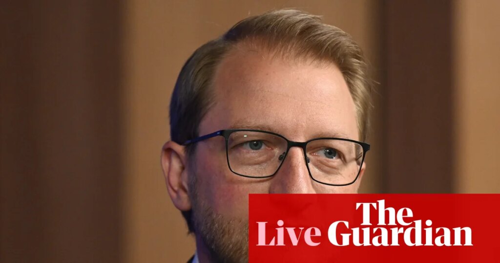 Australian politics live: Paterson accuses Labor of ‘contempt’ for senate over private health rebate bill; AEC warns about AI | Australia news Australian politics live: Paterson accuses Labor of ‘contempt’ for senate over private health rebate bill; AEC warns about AI | Australia news