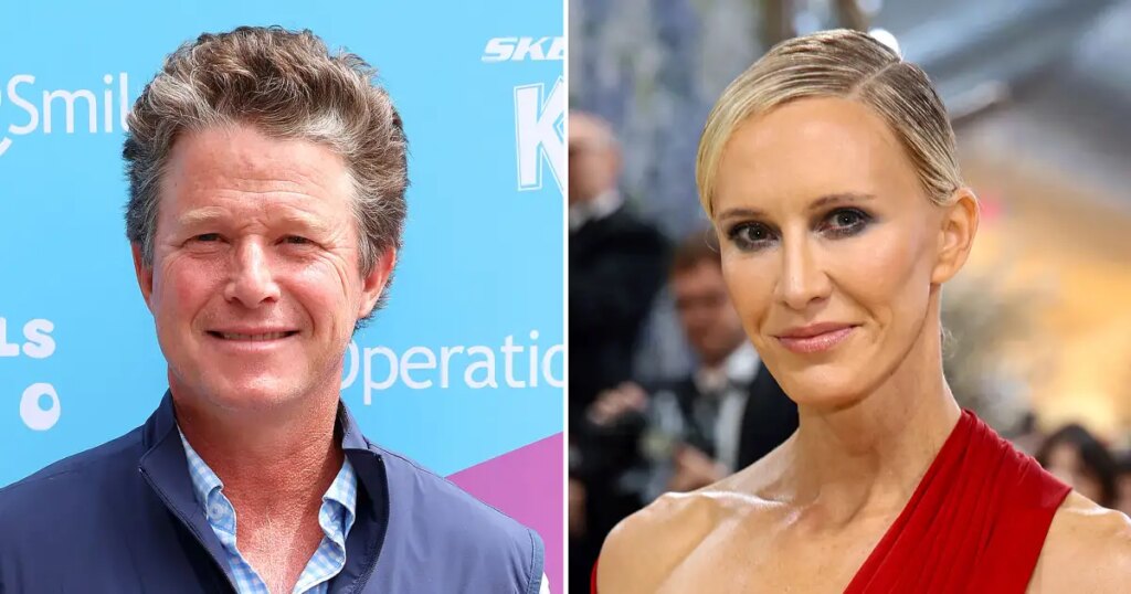 Billy Bush Addresses Fight With Amy Griffin at Wedding