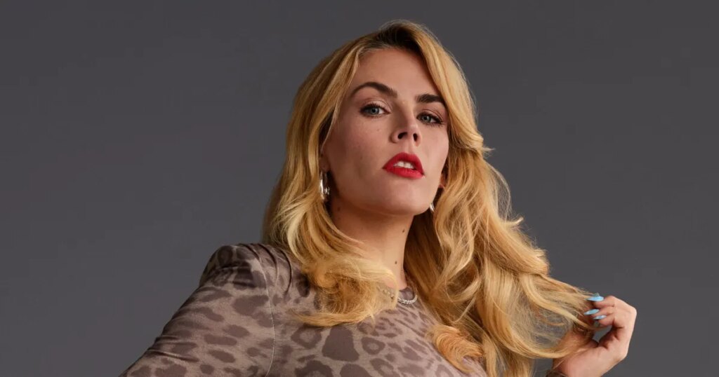 Busy Philipps Related to Cupertino Character's Divorce
