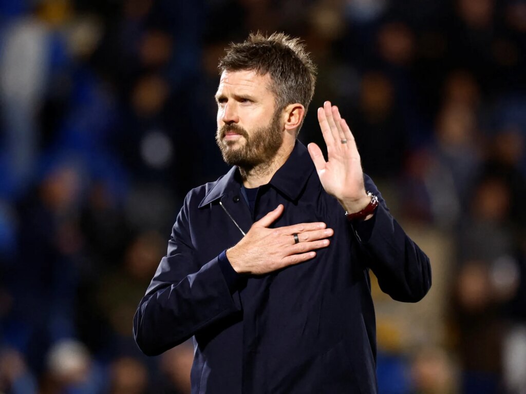 Carrick accepts blame for Man United slump, but ‘confident’ of a turnaround | Football Carrick accepts blame for Man United slump, but ‘confident’ of a turnaround | Football