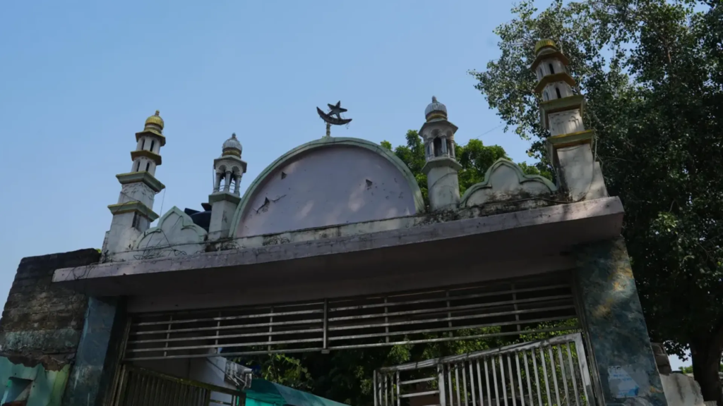 Century-old mosque near Indian PM’s residence under gov’t threat | Civil Rights News