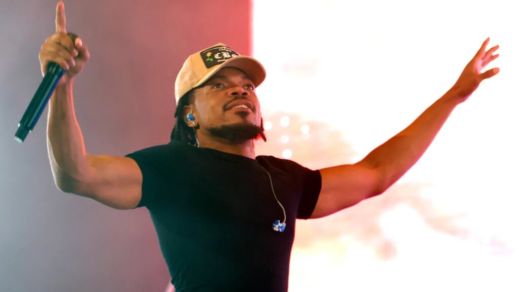 Chance the Rapper Wins Lingering Legal Fight With Ex-Manager Chance the Rapper Wins Lingering Legal Fight With Ex-Manager