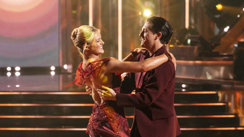 DWTS Season 35 Horror Movie Night Week 7 Recap: Scores, Elimination DWTS Season 35 Horror Movie Night Week 7 Recap: Scores, Elimination