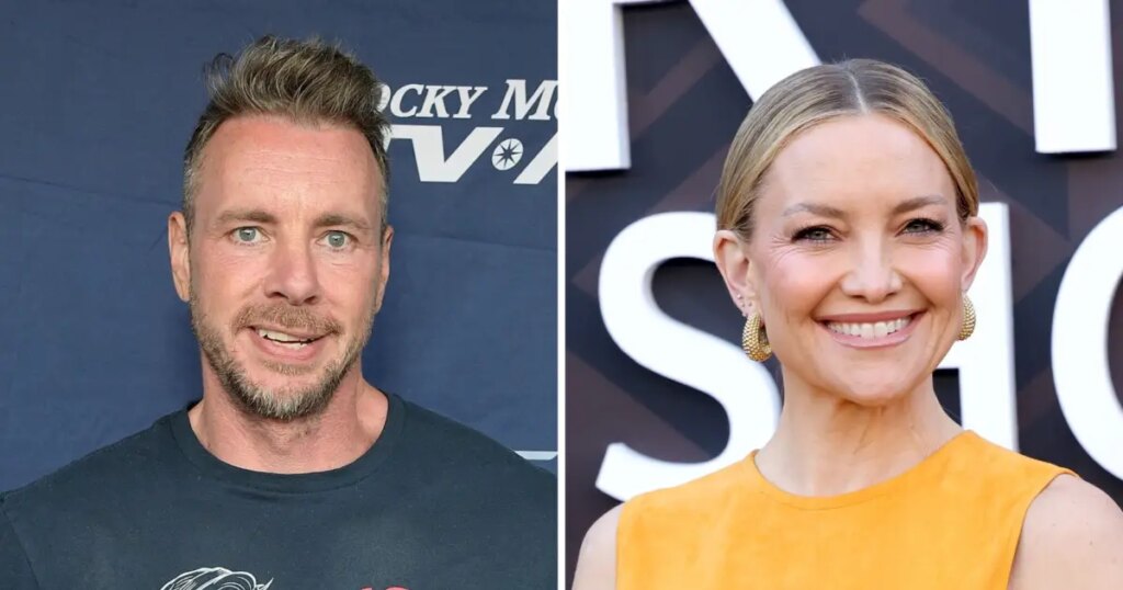 Dax Shepard Makes Rare Comment About Past Kate Hudson Romance Dax Shepard Makes Rare Comment About Past Kate Hudson Romance