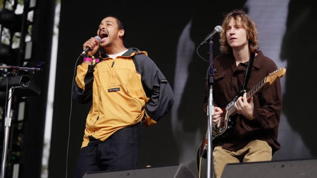 Dijon and Mk.gee Are a Wedding Band Now