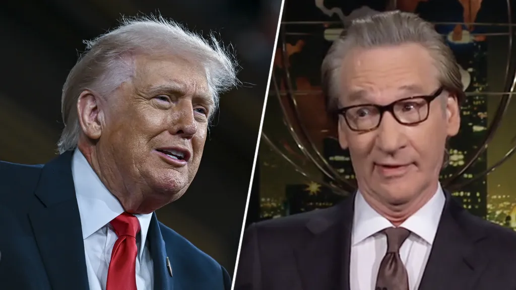 Donald Trump Posts 1,300+ Word Diatribe About “Loser” Bill Maher Donald Trump Posts 1,300+ Word Diatribe About "Loser" Bill Maher