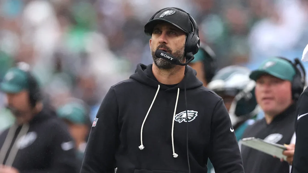 Eagles vs. Jaguars: Philadelphia could be without 6 offensive starters Eagles Wire