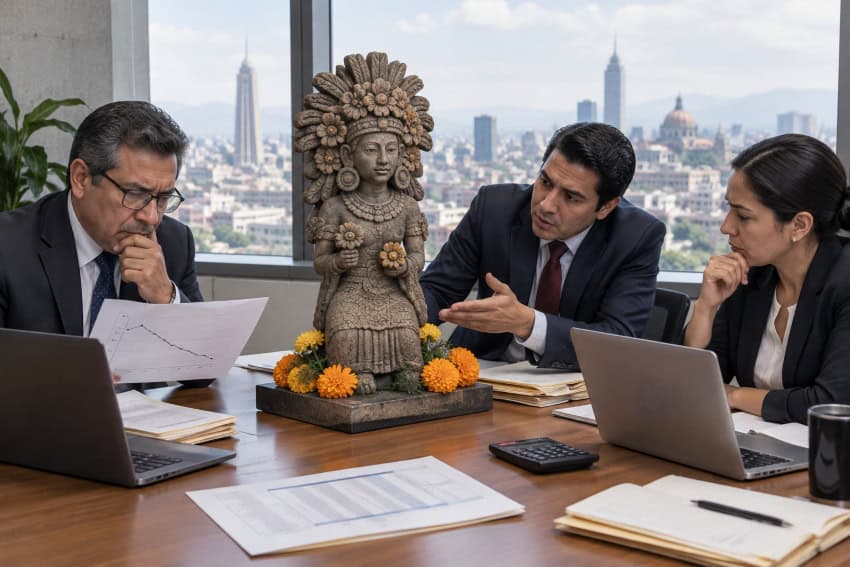 El Jalapeño: Mexico’s low birth rate prompts renewed calls to reinstate sacrifices to ancient fertility goddess El Jalapeño: Mexico’s low birth rate prompts renewed calls to reinstate sacrifices to ancient fertility goddess