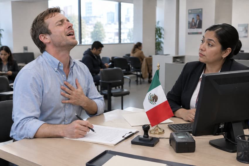 El Jalapeño: US man who applied for Mexican citizenship confirms he now somehow knows the lyrics to ‘El Rey’ El Jalapeño: US man who applied for Mexican citizenship confirms he now somehow knows the lyrics to ‘El Rey’