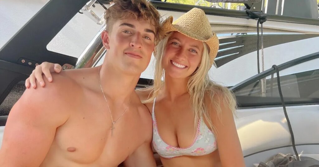 Eli Raridon Leaves With Injury After Revealing Loss of Baby
